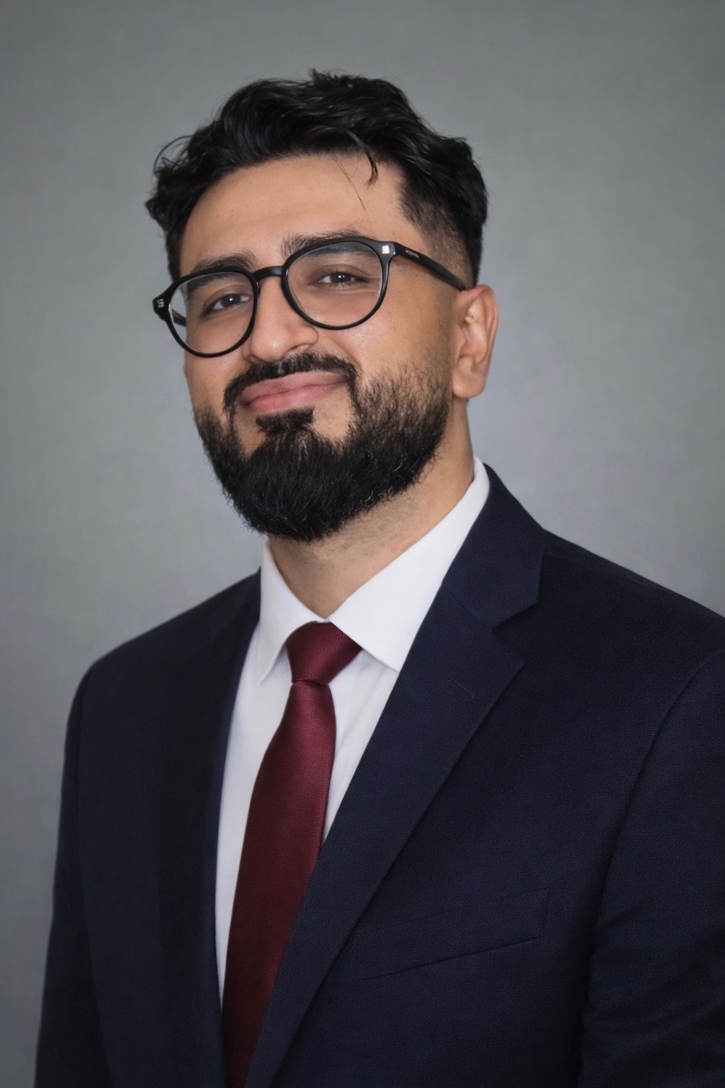 Hashim Cheema, CFA, CBV, creator of the Prompt Vault